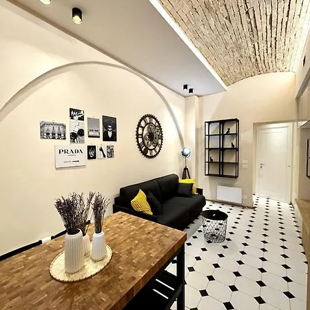 Appartamento Portofino Coast Design Studio - Private Parking Rapallo