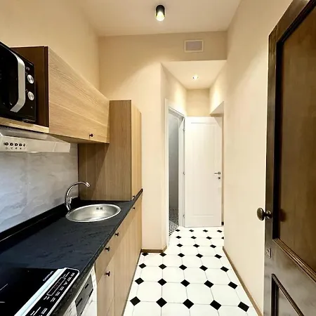 Portofino Coast Design Studio - Private Parking Appartamento