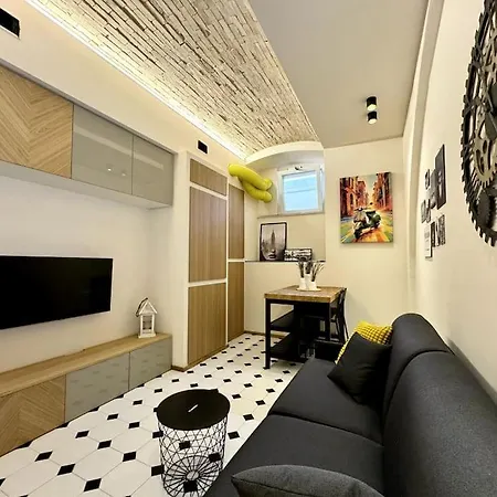 Appartamento Portofino Coast Design Studio - Private Parking